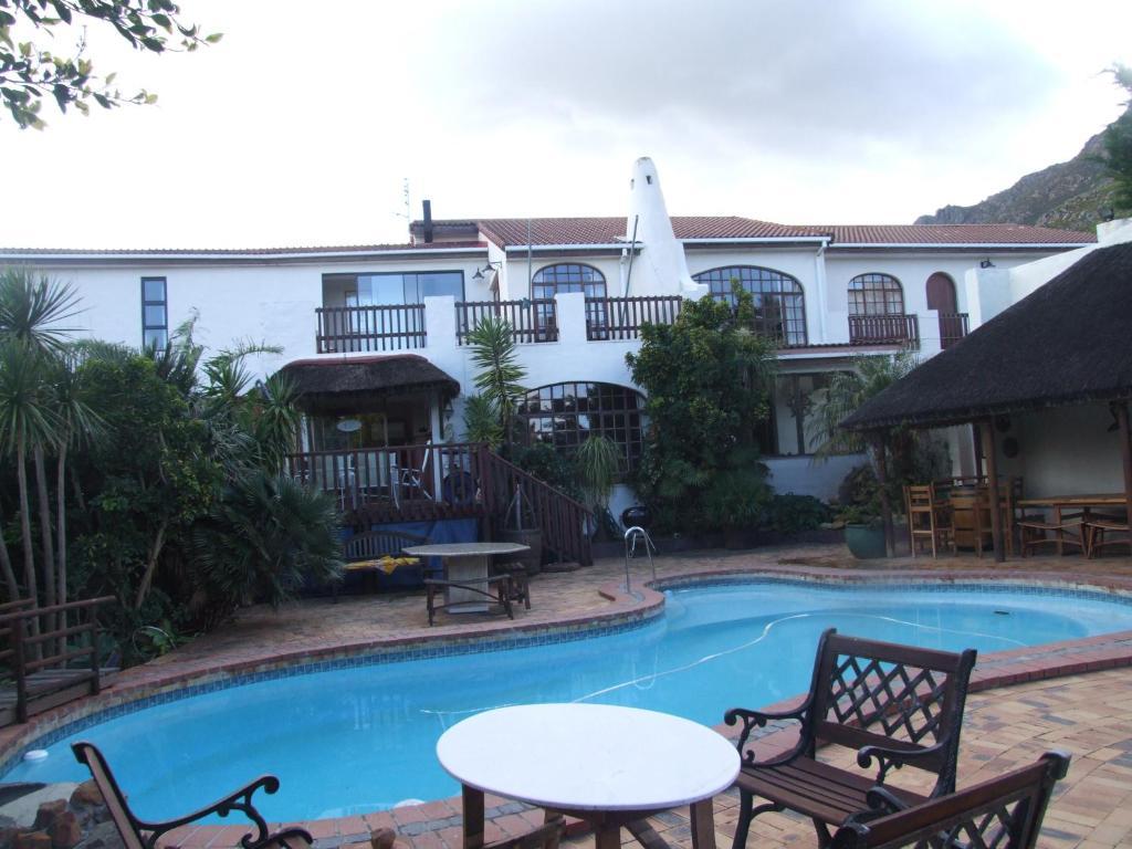 Gordon'S Bay Guesthouse Exterior foto