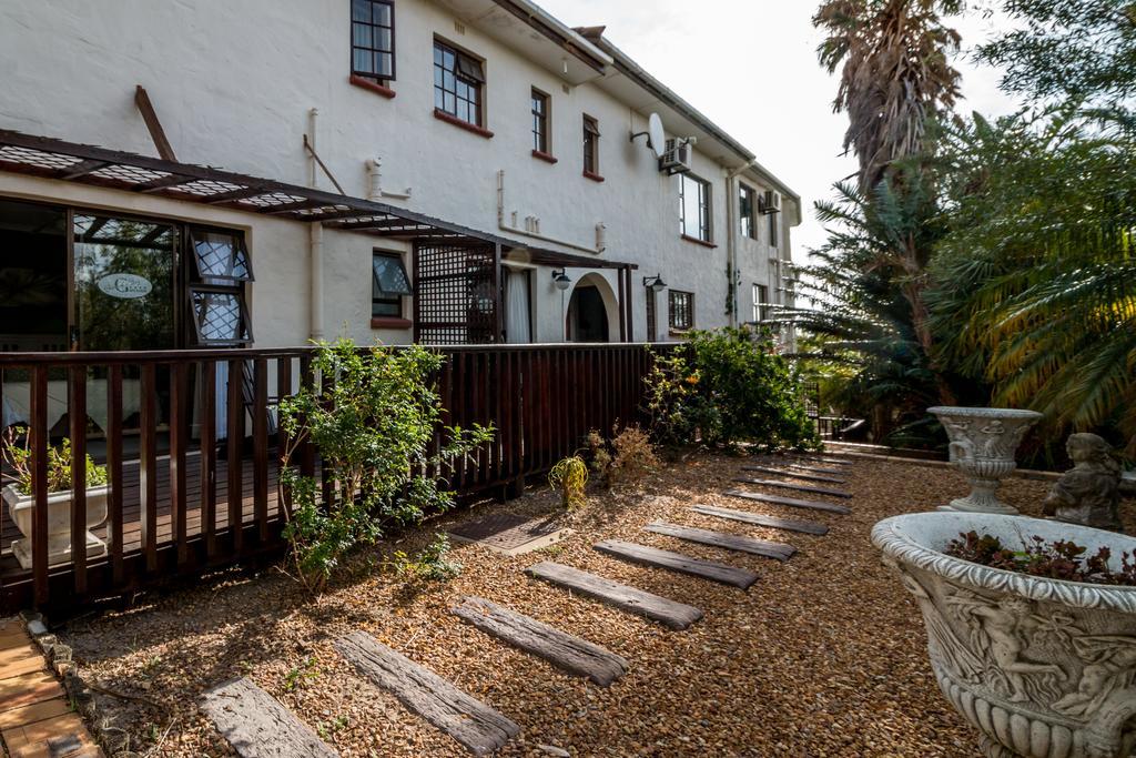 Gordon'S Bay Guesthouse Exterior foto